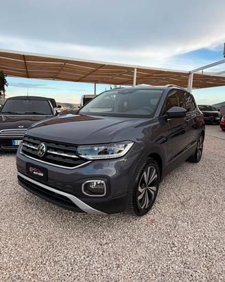 Volkswagen T-Cross 1.0 TSI 110 CV Advanced
