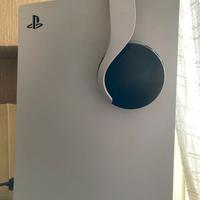 Cuffie Sony Pulse 3D PS5
