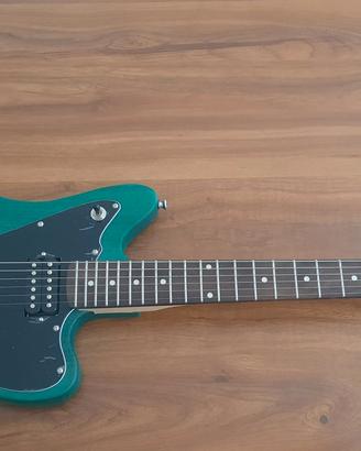 Chitarra Elettrica Fazley Outlaw Series Verde