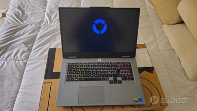 LOQ 17IRX10 - GeForce 5070 - i7 14700HX - 17 inch