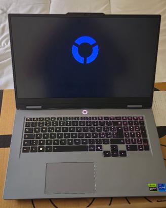 LOQ 17IRX10 - GeForce 5070 - i7 14700HX - 17 inch