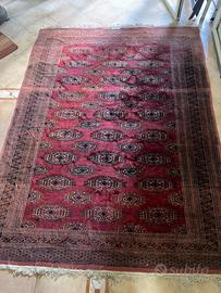 Tappeto vintage