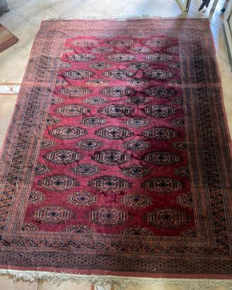 Tappeto vintage