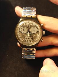 Orologio Swatch Chrono "Specchio" SCM112 Vintage