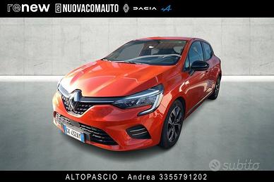 Renault Clio 1.5 blue dci Evolution 100cv