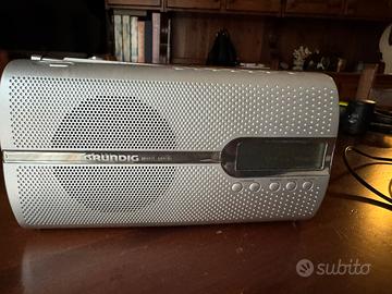 Radio portatile grundig