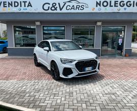 Audi RS Q3 Sportback 2.5TFSI Quattro