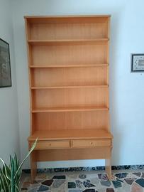 SCRIVANIA LIBRERIA x CAMERETTA