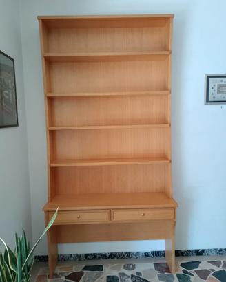 SCRIVANIA LIBRERIA x CAMERETTA
