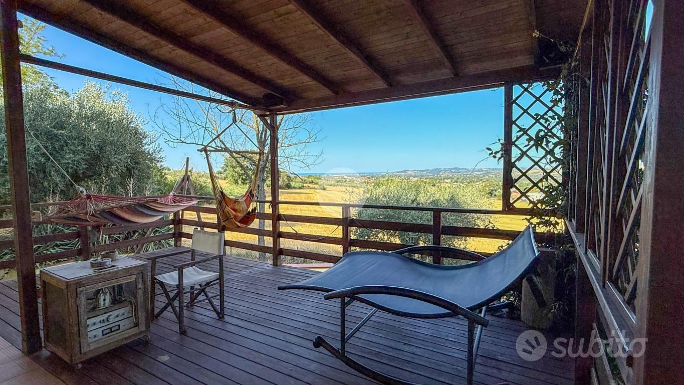 House in San Clemente, Fornace - Vista 6