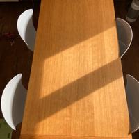 Tavolo allungabile da 6 a 12 posti