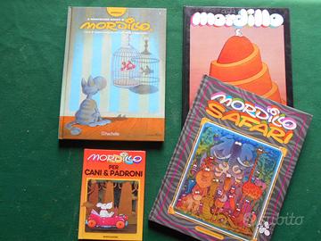 MORDILLO LOTTO ANCHE SINGOLI