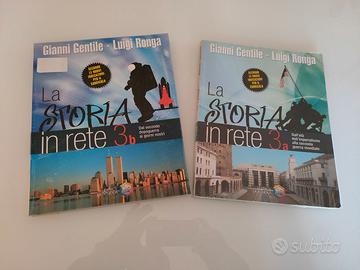 La Storia in rete Vol.3a + Vol.3b