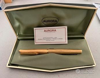 Penna Stilografica Aurora