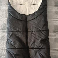 Sacco termico invernale per passeggino