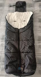 Sacco termico invernale per passeggino