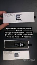 Equaliser Mikron (Kwadron) 3.5 stroke