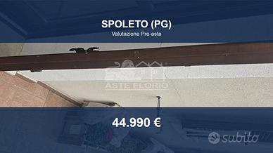 Immobile in asta di 72 m² con box auto a Soleto