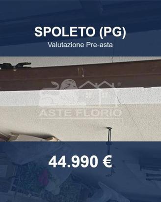 Immobile in asta di 72 m² con box auto a Soleto
