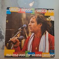 VASCO ROSSI Disco in vinile LP 33 giri
Anno 1982