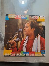 VASCO ROSSI Disco in vinile LP 33 giri
Anno 1982