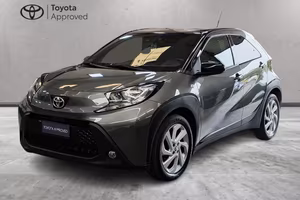 TOYOTA Aygo X - Aygo X 1.0 VVT-i 72 CV 5 porte Tre