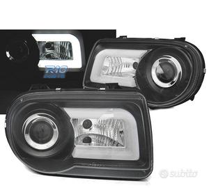 FARI CHRYSLER 300C 05-10 NERI