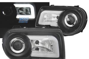 FARI CHRYSLER 300C 05-10 NERI