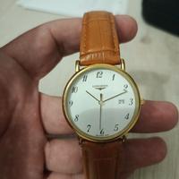 Longines vintage al quarzo.