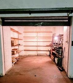 Garage centro San Lazzaro