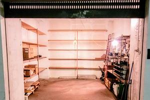 Garage centro San Lazzaro