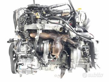 MOTORE SEMICOMPLETO ALFA ROMEO 159 SPORTWAGON (200