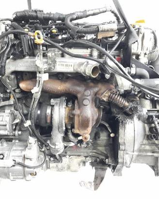 MOTORE SEMICOMPLETO ALFA ROMEO 159 SPORTWAGON (200