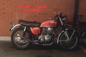 honda 750four 1971