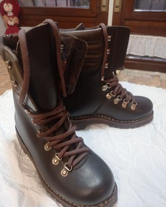 Anfibi Scarponi Soldini nr 39