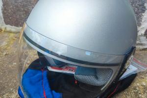 Casco moto LS2