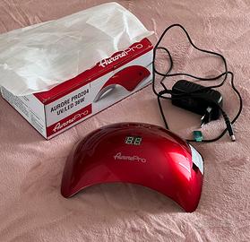 Lampada unghie professionale