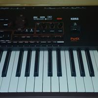 tastiera korg pa4x orientale 