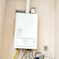 caldaia a gas Immergas