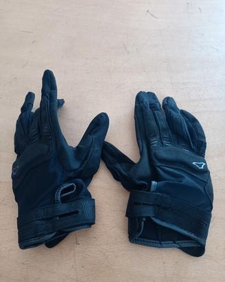 guanti moto donna Macna Darko tg L