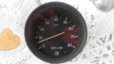 Contagiri Alfa Romeo - Veglia Borletti