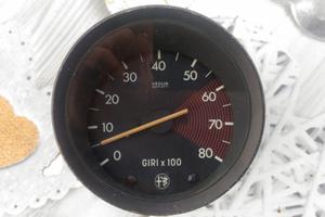 Contagiri Alfa Romeo - Veglia Borletti