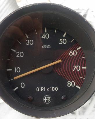 Contagiri Alfa Romeo - Veglia Borletti