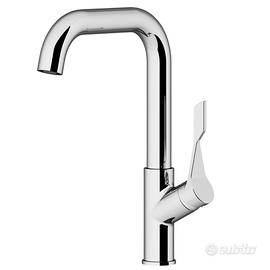 GATTONI Monocomando lavello con bocca girevole