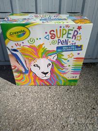 Super Pen Crayola 