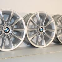 4 Cerchi Originali SERIE 1 - 16" + Sped Gratis