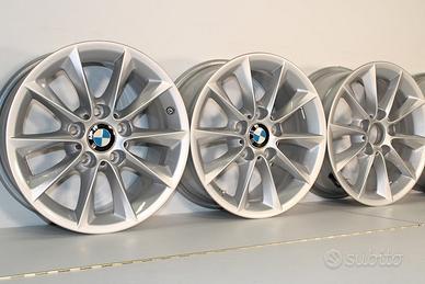 4 Cerchi Originali SERIE 1 - 16" + Sped Gratis