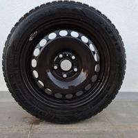 Cerchi e pneumatci invernali da 16"