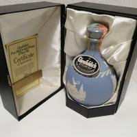 Whisky Glenfiddich 21 yo Wedgwood decanter