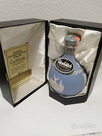 Whisky Glenfiddich 21 yo Wedgwood decanter